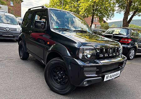 Suzuki Jimny 1.3 4WD Comfort *TÜV 03/2027*Klima*AHK*