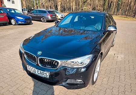 BMW 3er 320 Gran Turismo 320 d xDrive M Sport