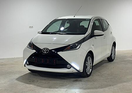 Toyota Aygo (X) -play touch*Rückfahrkamera*Garantie*Klima*