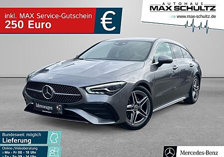 Mercedes-Benz CLA 200 Shooting Brake CLA 200 d SB AMG*AHK*LED*KEYLESS-GO*DISTR*KAMERA