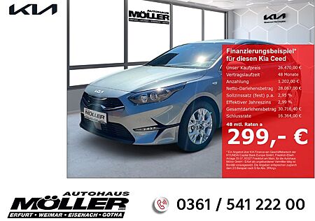 Kia Cee'd Ceed Vision 1.5T DCT7 Kamera Navi ACC Klima DAB+