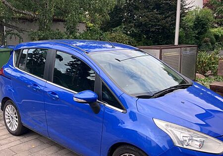 Ford B-Max 1,0 EcoBoost 92kW S/S SYNC Edition SYN...