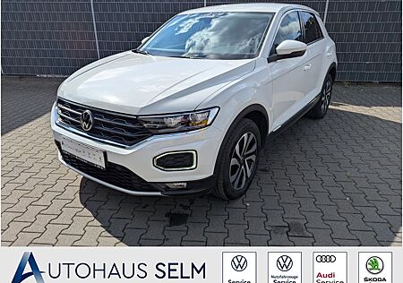 VW T-Roc Volkswagen Active 1.5 TSI AHK Navi LED ACC Apple CarP