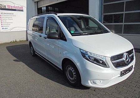 Mercedes-Benz Vito Mixto 114 CDI FWD kompakt