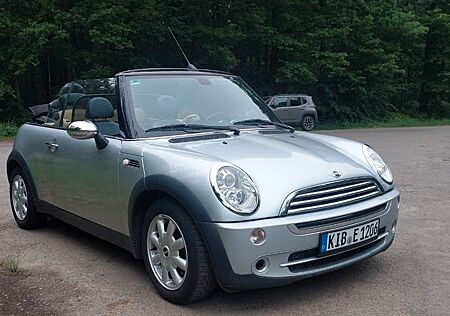Mini One Cabrio R52