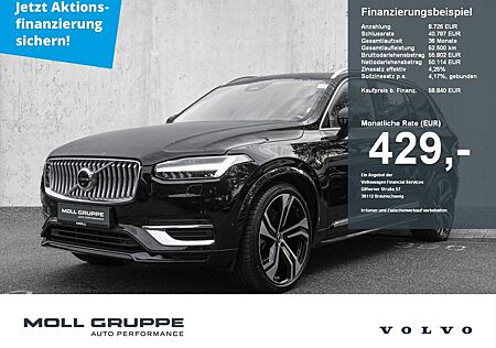 Volvo XC 90 XC90 T8 AWD Plus Bright MATRIX ACC AUT DYNLICHT