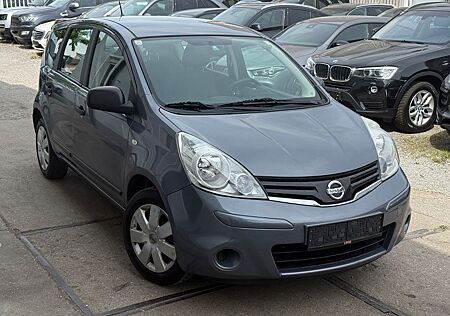 Nissan Note Visia/2.Hd./Klima/TÜV NEU