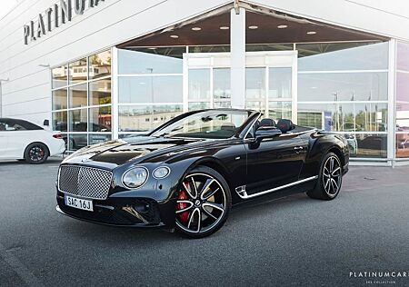 Bentley Continental GTC 4.0 V8 549hp / Carbon