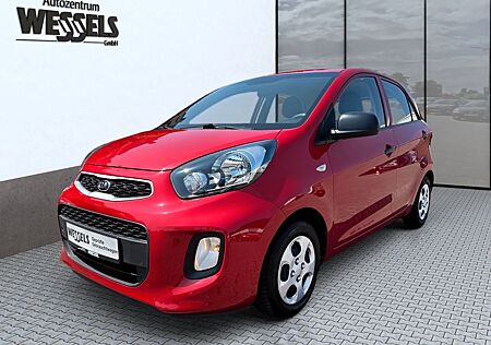 Kia Picanto Start