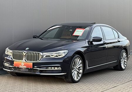 BMW 740Ld xDrive Executive Soft-Cl. HUD Laser VOLL!!