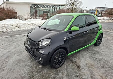 Smart ForFour electric drive / EQ Passion