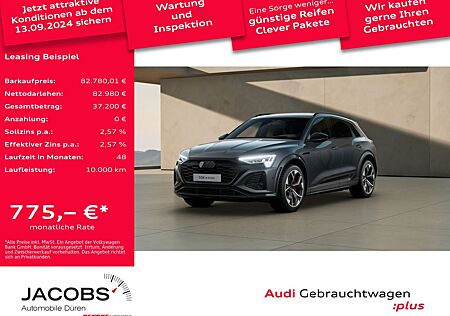 Audi SQ8 Black+/Digi Matrix/HuD/ACC/AHK/21Zoll e-tron