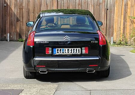 Citroën C6 3.0 V6 HDi 240 Biturbo Autom. Exclusive