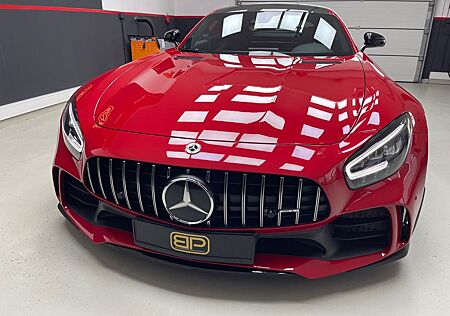 Mercedes-Benz AMG GT R *Schalensitze*Sonderlack*1.Hand*MwSt.