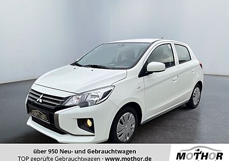 Mitsubishi Space Star gebraucht kaufen Mitsubishi Space Star Select 1.2 Ganzjahresreifen