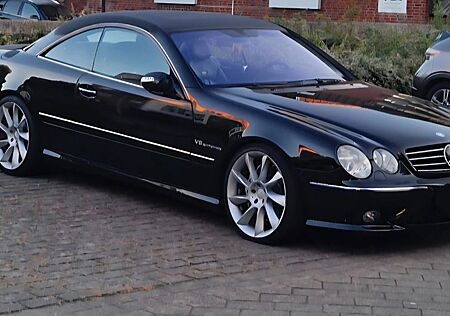 Mercedes-Benz CL 55 AMG 8 Fachbereift TÜV NEU