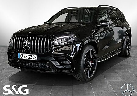 Mercedes-Benz GLS 63 AMG 4M+ AMG AHK+360°+M-LED+Standhz.+Pano