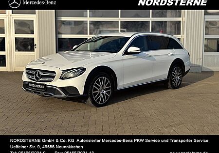 Mercedes-Benz E 220 T d All-Terrain 4Matic LED/Park-Assist.