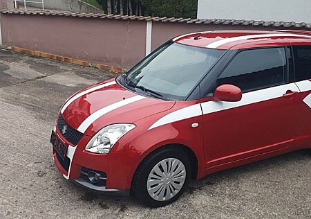 Suzuki Swift 1.6 Sport (Sondermodell)
