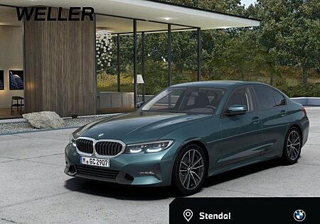 BMW 320i xDrive Lim. Sport Line Leder HiFi LED SHZ