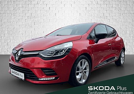 Renault Clio IV Schaltgetriebe Limited Energy