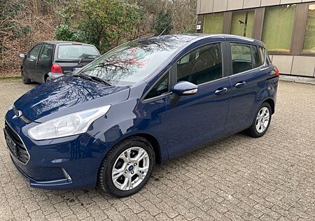 Ford B-Max SYNC Edition