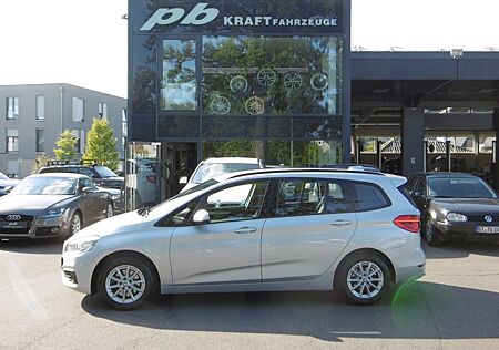 BMW 2er 218d Gran Tourer LED AHK Navi