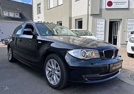 BMW 116i Navi Klima SHZ TÜV Insp Neu Garantie 1 Hand