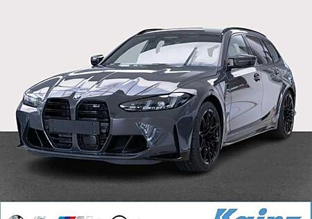 BMW M3 Competition M Driver's Package/SHZ/H&K