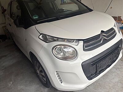 Citroën C1 VTi 72 ETG ORIGINS ORIGINS