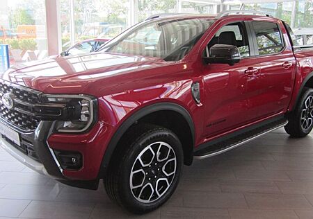 Ford Ranger Wildtrak e-4WD Doppelkabine *B&O-Play*