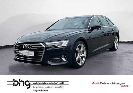 Audi A6 Avant 50 TDI quattro sport S-Line Matrix Keyl