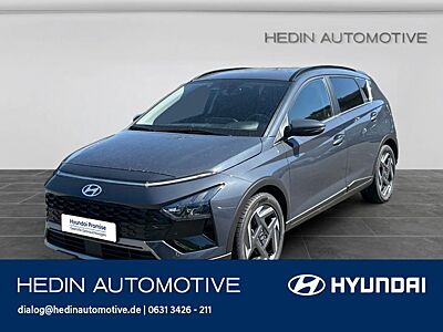 Hyundai Bayon FL 1.0 TGDI Prime SHZ|TEMP|DISTR|KAM|KEYL