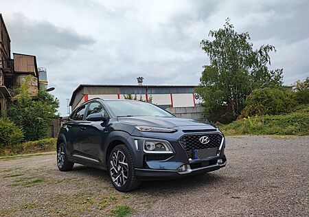 Hyundai Kona 1.6l GDi HYBRID Style Style
