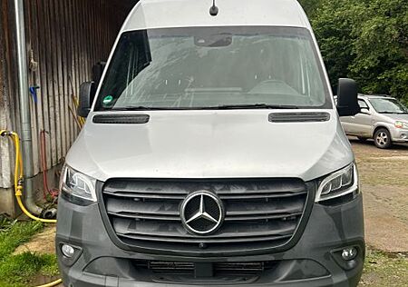 Mercedes-Benz Sprinter Extra lang