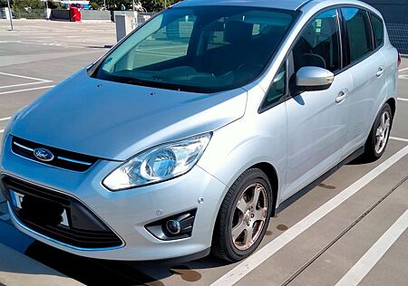 Ford C-Max 1,6TDCi 85kW Champions Edition Champio...