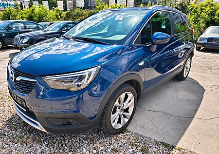 Opel Crossland X Crossland (X)