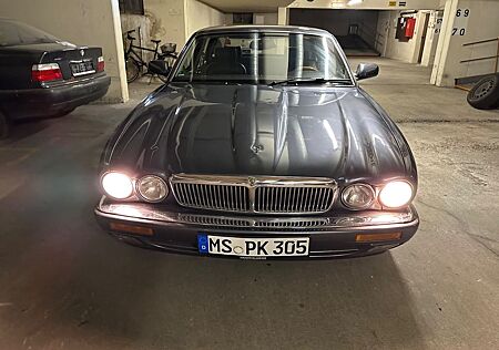 Jaguar XJ Sovereign 4.0 Sovereign