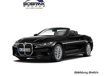 BMW 430 d Cabrio Laser Stop&Go Parkass. H/K Klima DA