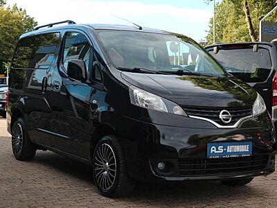 Nissan NV200 Evalia Tekna *1.HAND|RFK|TEMPO|KLIMA|AHK*
