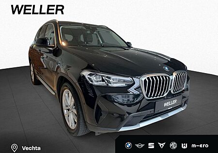 BMW X3 xDrive20d PDC RFK Ad.LED Shzg AHK HiFi 19''