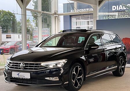 VW Passat Variant Volkswagen Passat*Variant*2.0*TDI*DSG*Elegance*2x R-Line*