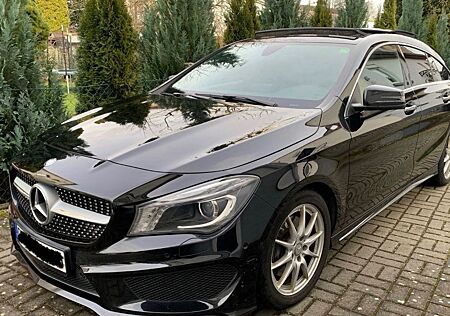 Mercedes-Benz CLA 220 Shooting Brake CLA 220 CDI 4MATIC DC...