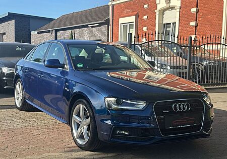 Audi A4 2.0 Ambiente quattro/XENON/SHZ/PDC/SWR/1.Hand