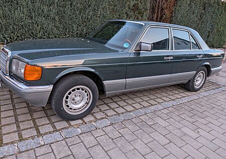 Mercedes-Benz S 300 300SE