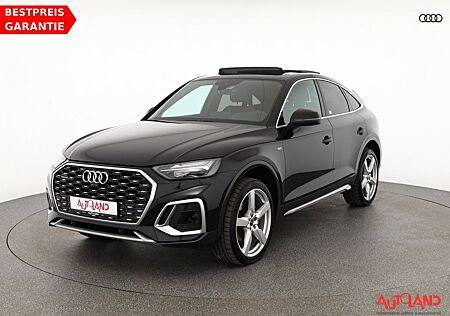 Audi Q5 SB S-Line 40 TDI quattro s-tronic LED Navi HU