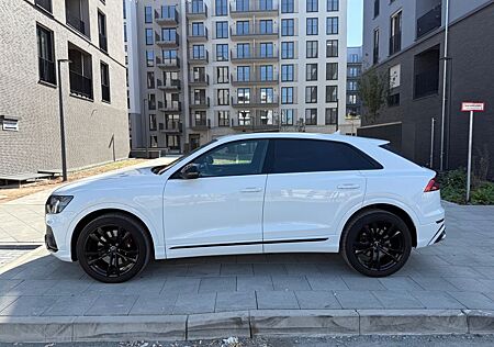 Audi SQ8 TDI quattro tiptronic -
