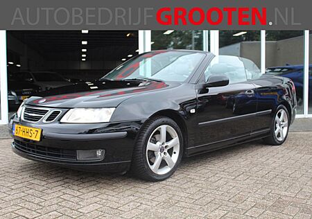 Saab 9-3 Cabrio 2.0T //AUTOMAAT//ZEER NETTE AUTO!!