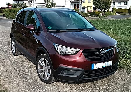 Opel Crossland X Crossland (X) 1.2 DI Turbo 96kW Edition S/S ...