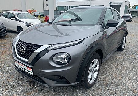 Nissan Juke N-Connecta